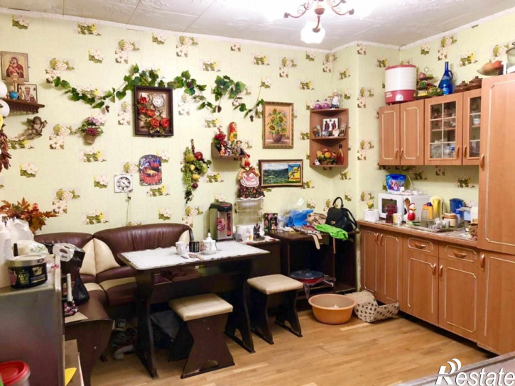 4-комн квартира Ростовская ул, 12