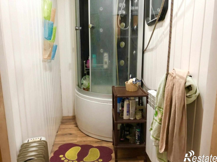 4-комн квартира Ростовская ул, 12