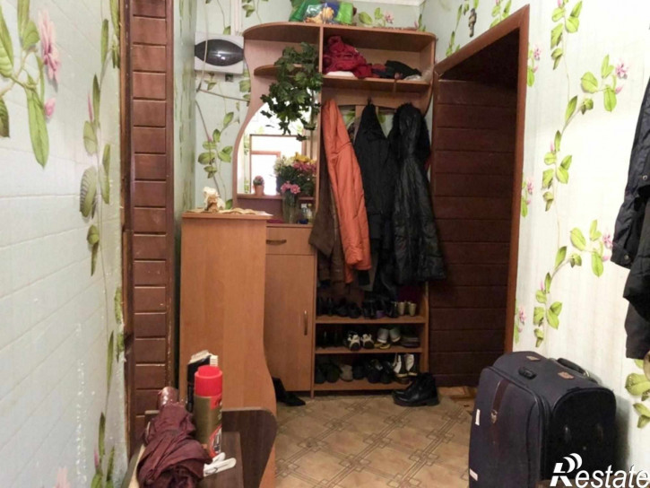 4-комн квартира Ростовская ул, 12