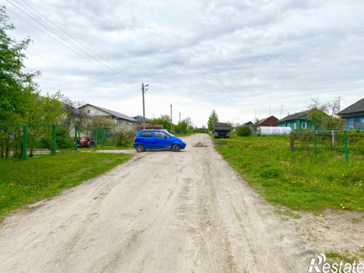 Земельный участок Молодежная