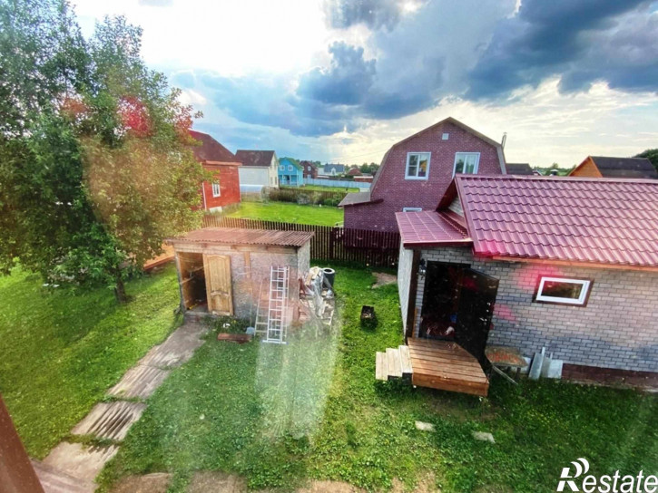 Коттедж/дом Веськово с