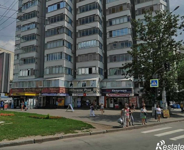 Торговое помещение пл. Победы, д. 3