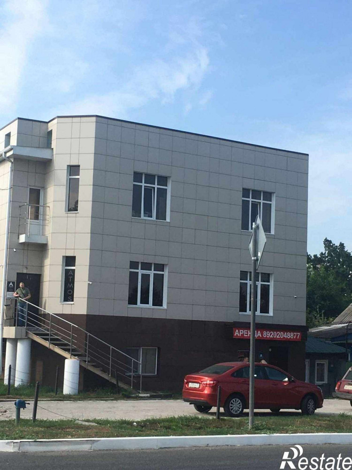 Помещение свободного назначения Супруновская улица, 25а