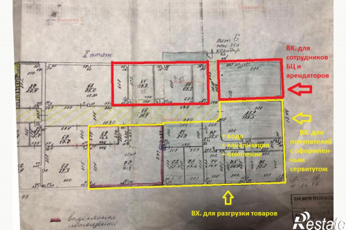 Продажа помещения Фрунзе 96