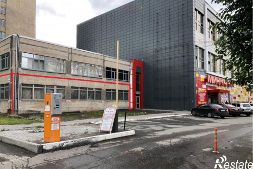 Продажа помещения Фрунзе 96