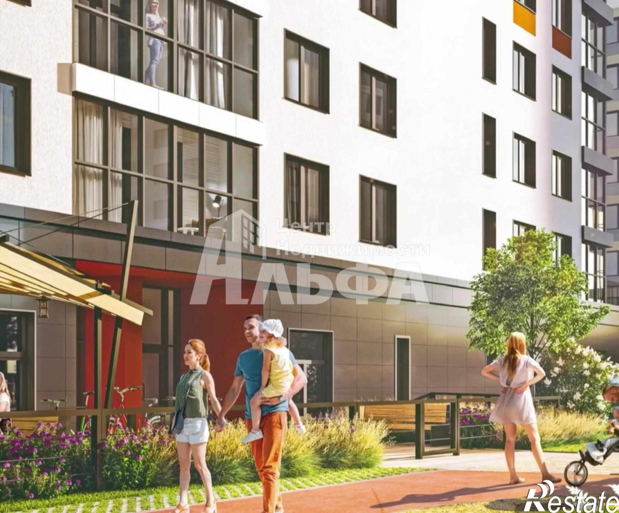 Купить квартиру за 3 850 000 рублей на Сапфирная улица, 13