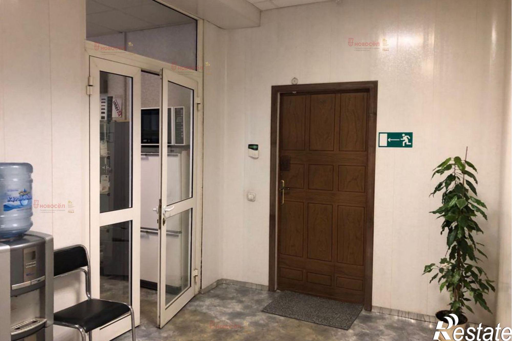 Купить офис, помещение под офис за 62 000 000 рублей на Фрунзе 96