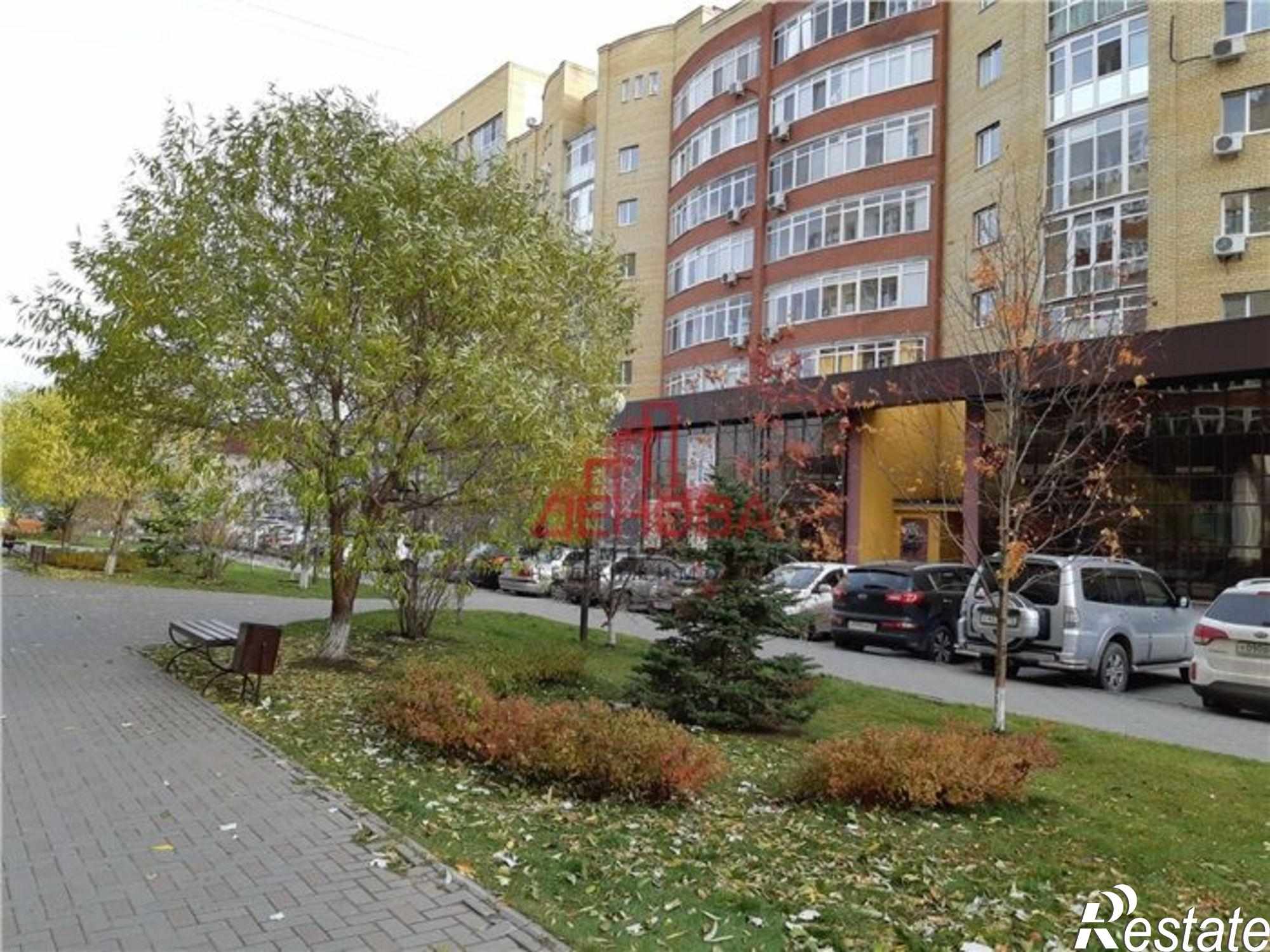 Купить торговое помещение за 12 183 000 рублей на Николая Гондатти ул, 2