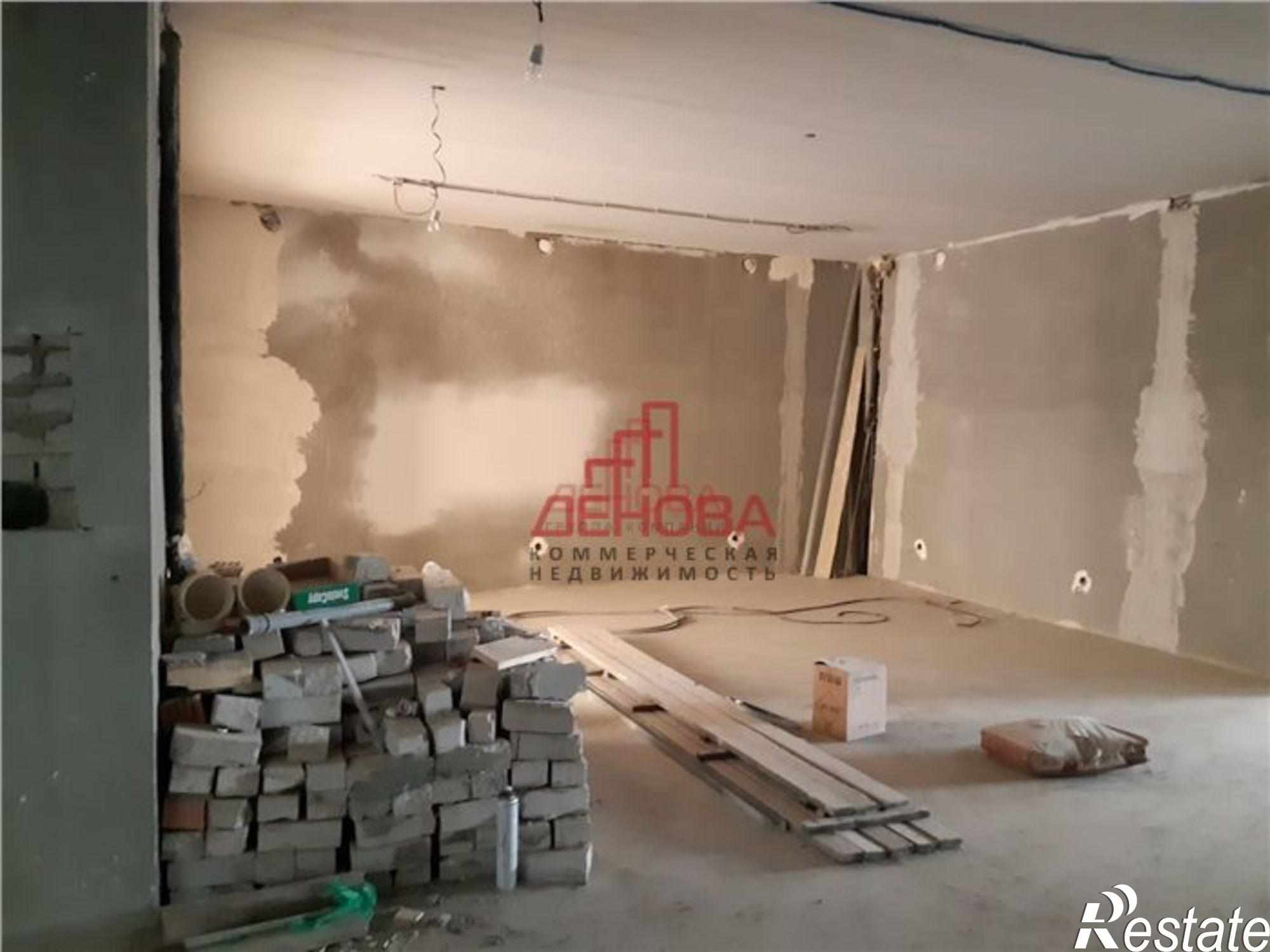Купить торговое помещение за 12 183 000 рублей на Николая Гондатти ул, 2