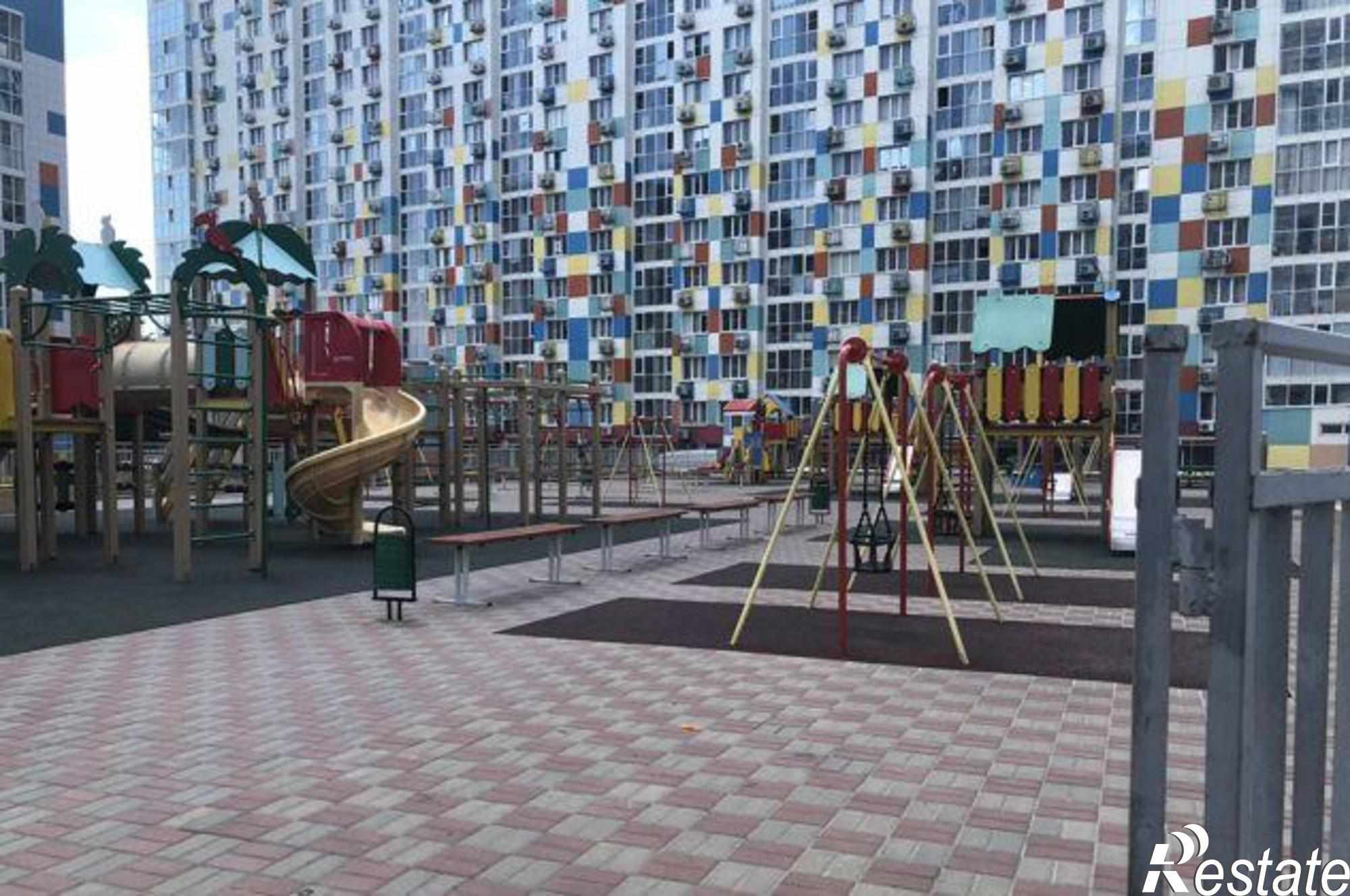 Купить квартиру за 3 480 000 рублей на улица Академика Лукьяненко, 34