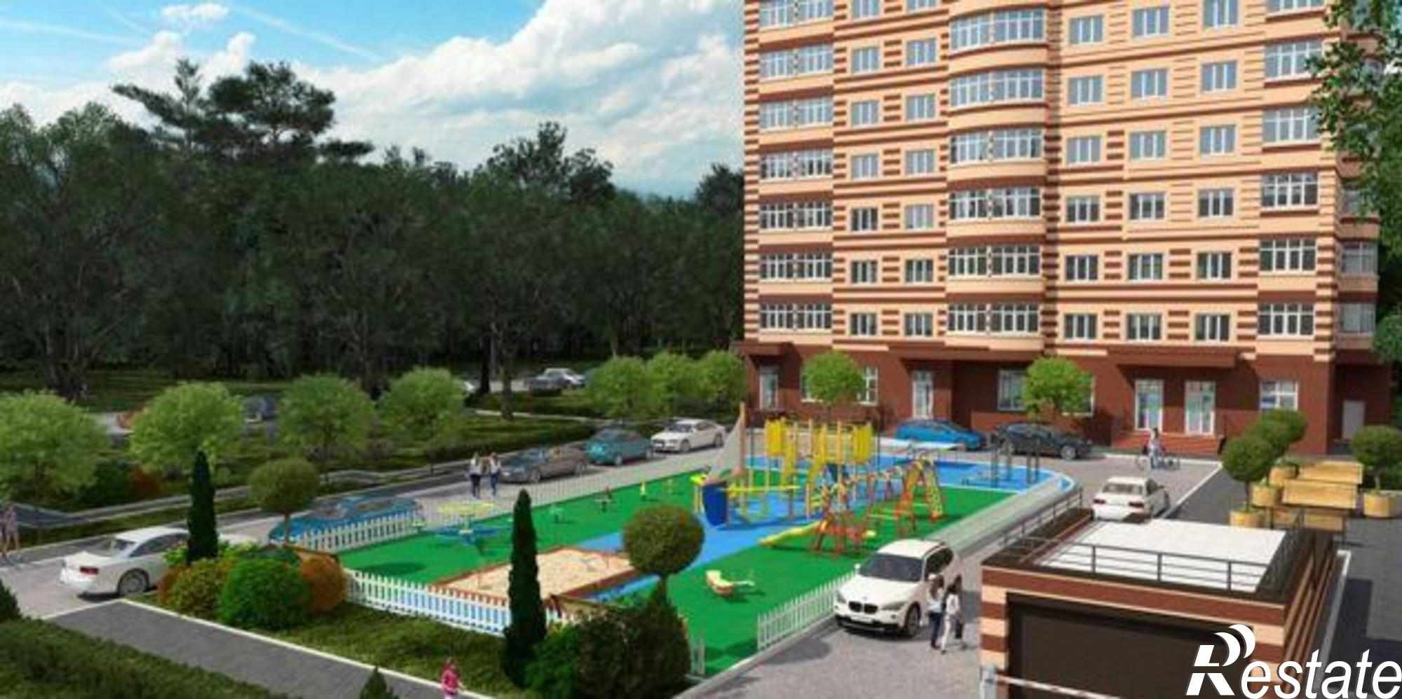 Купить квартиру за 7 010 000 рублей на Университетский переулок, 137с1