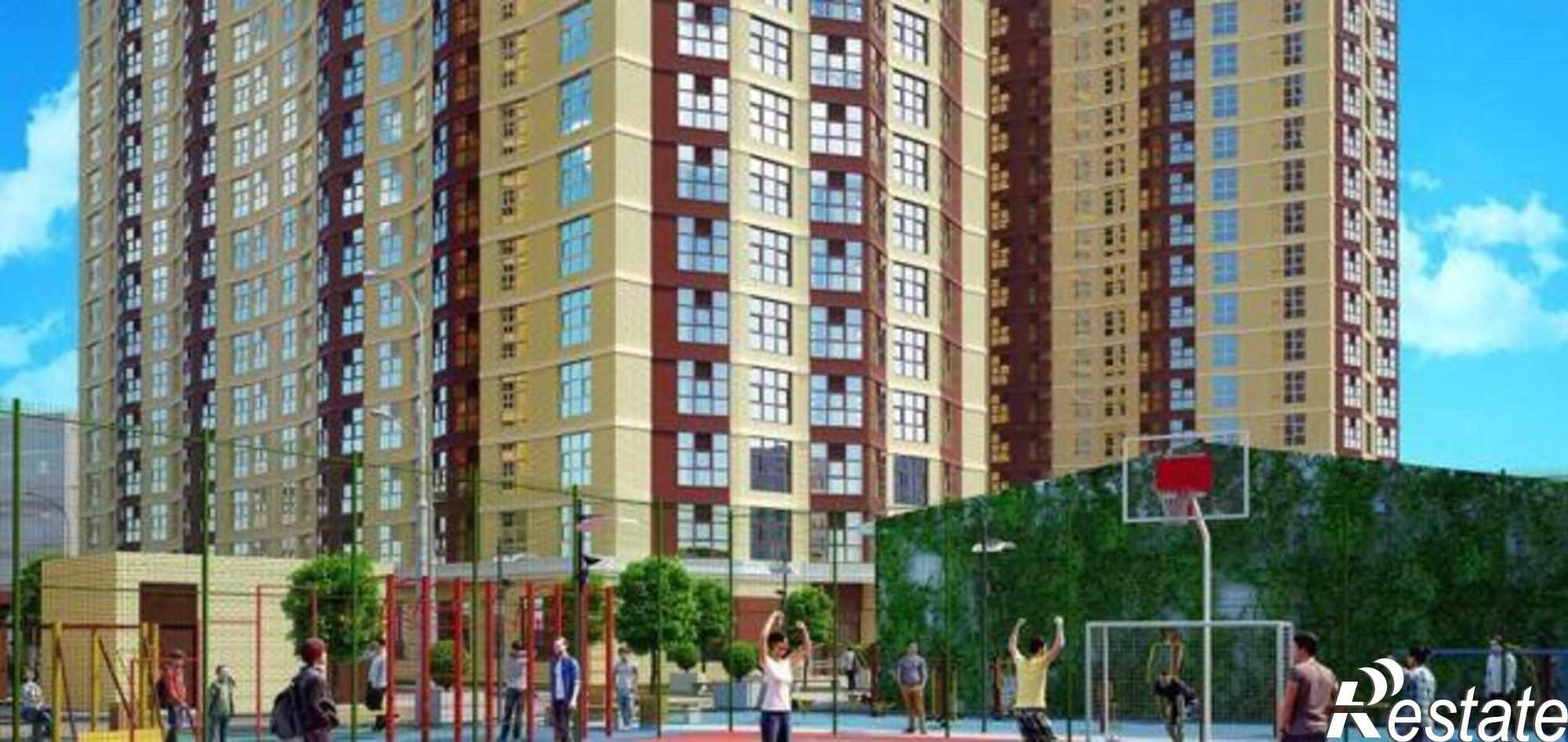 Купить квартиру за 6 300 000 рублей на улица Академика Лукьяненко, 34