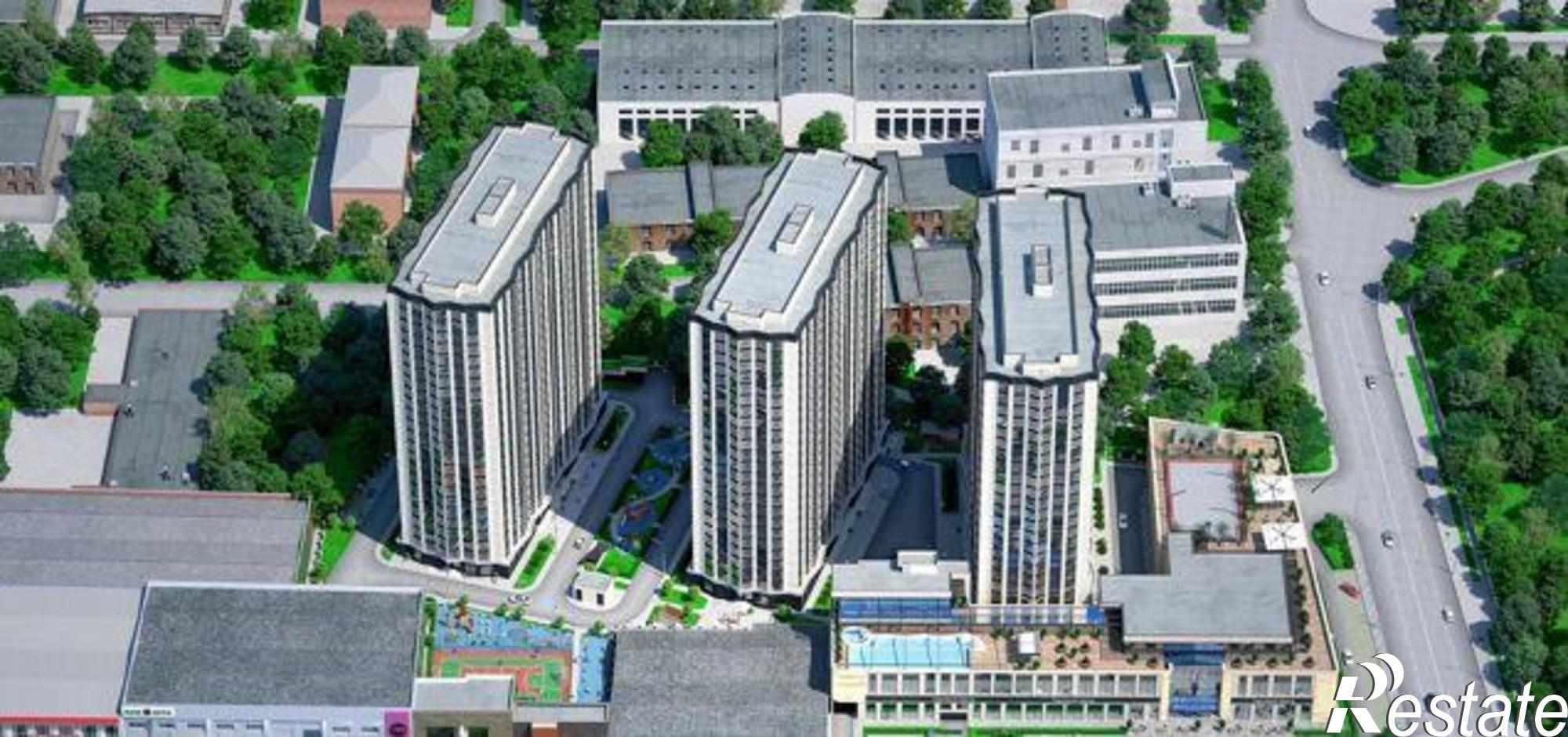 Купить квартиру за 6 300 000 рублей на улица Академика Лукьяненко, 34