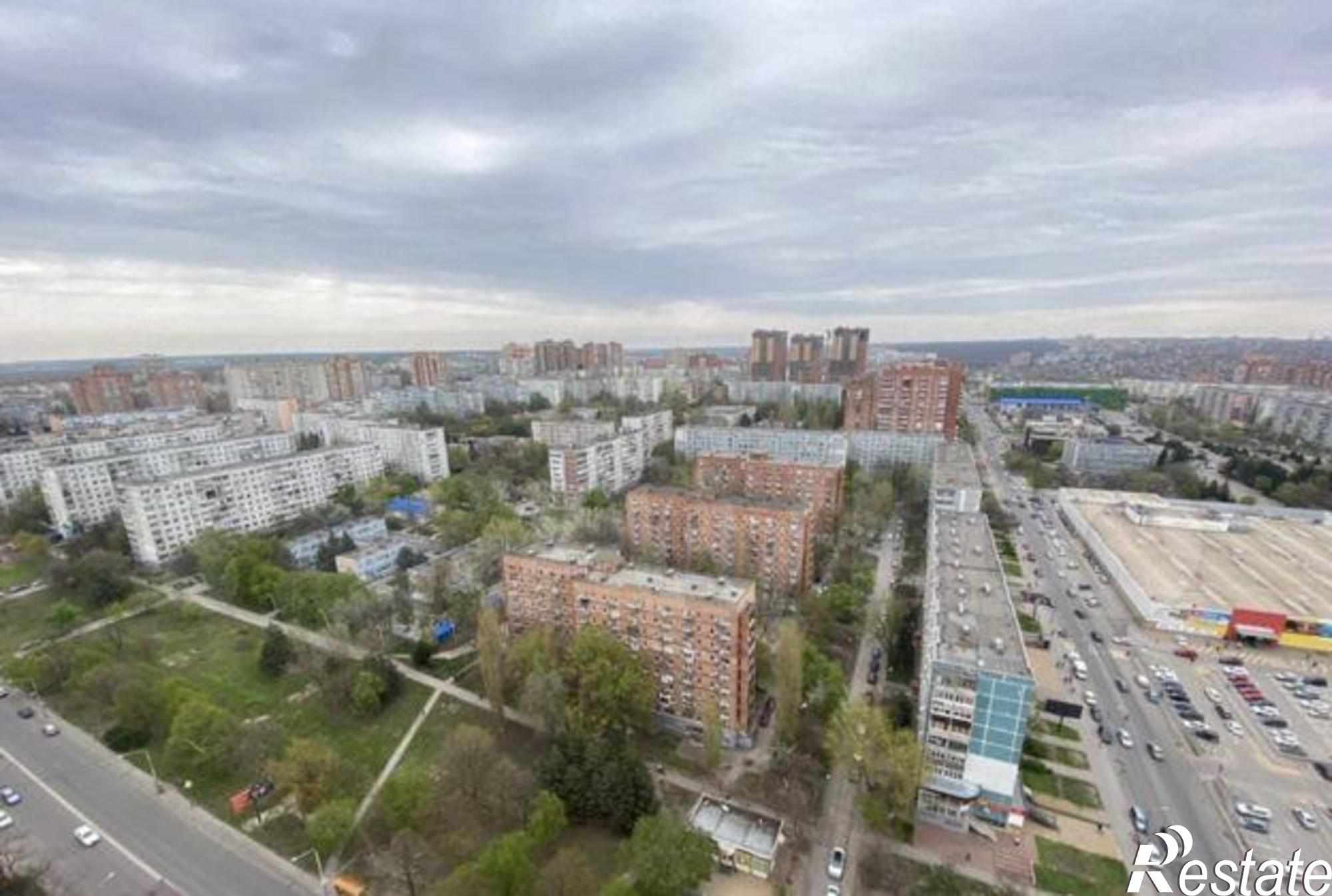 Купить квартиру за 5 170 000 рублей на бульвар Комарова, 20В/9А