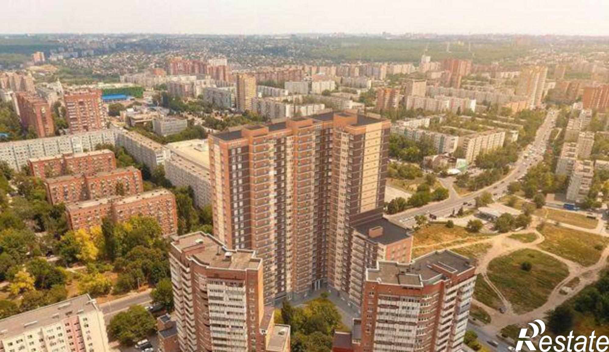 Купить квартиру за 5 170 000 рублей на бульвар Комарова, 20В/9А
