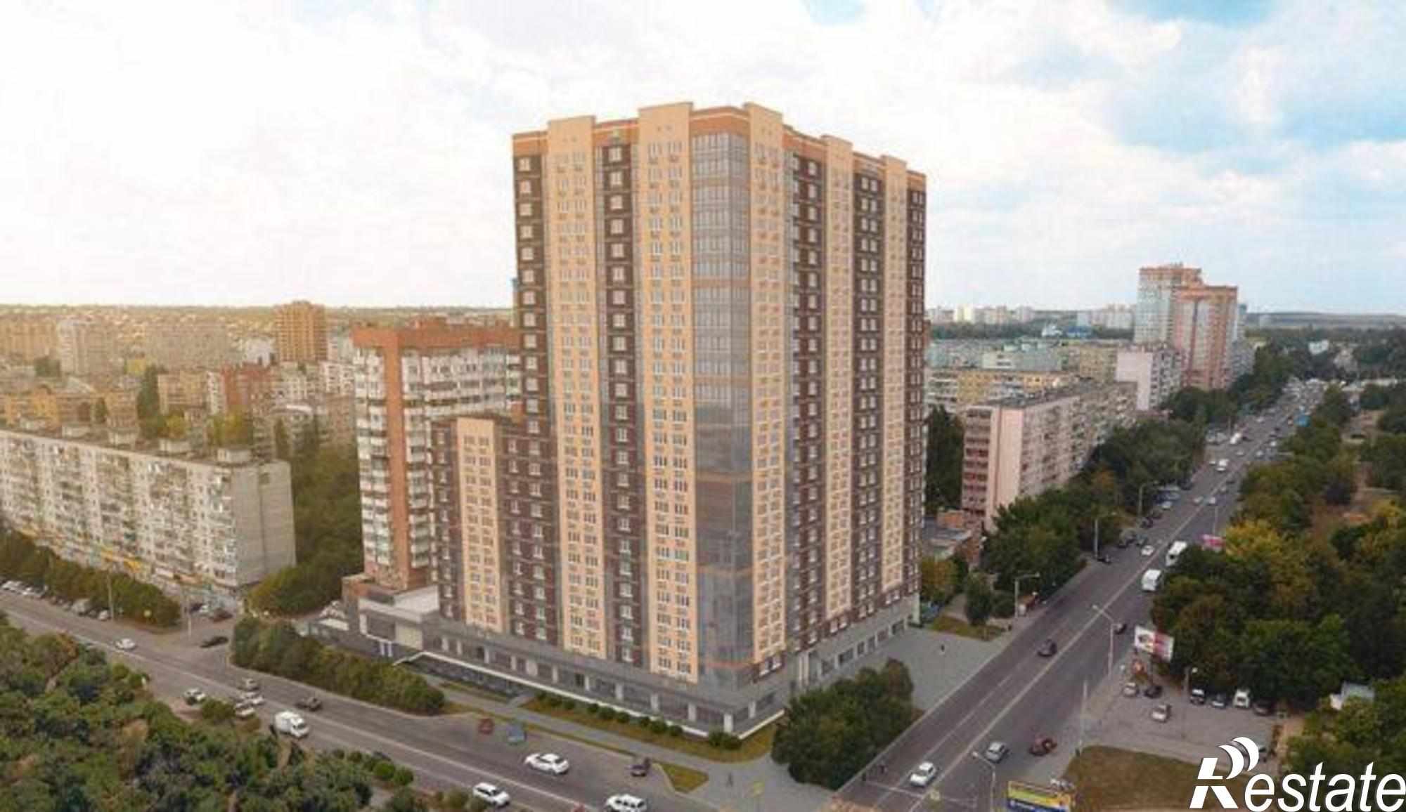 Купить квартиру за 5 170 000 рублей на бульвар Комарова, 20В/9А