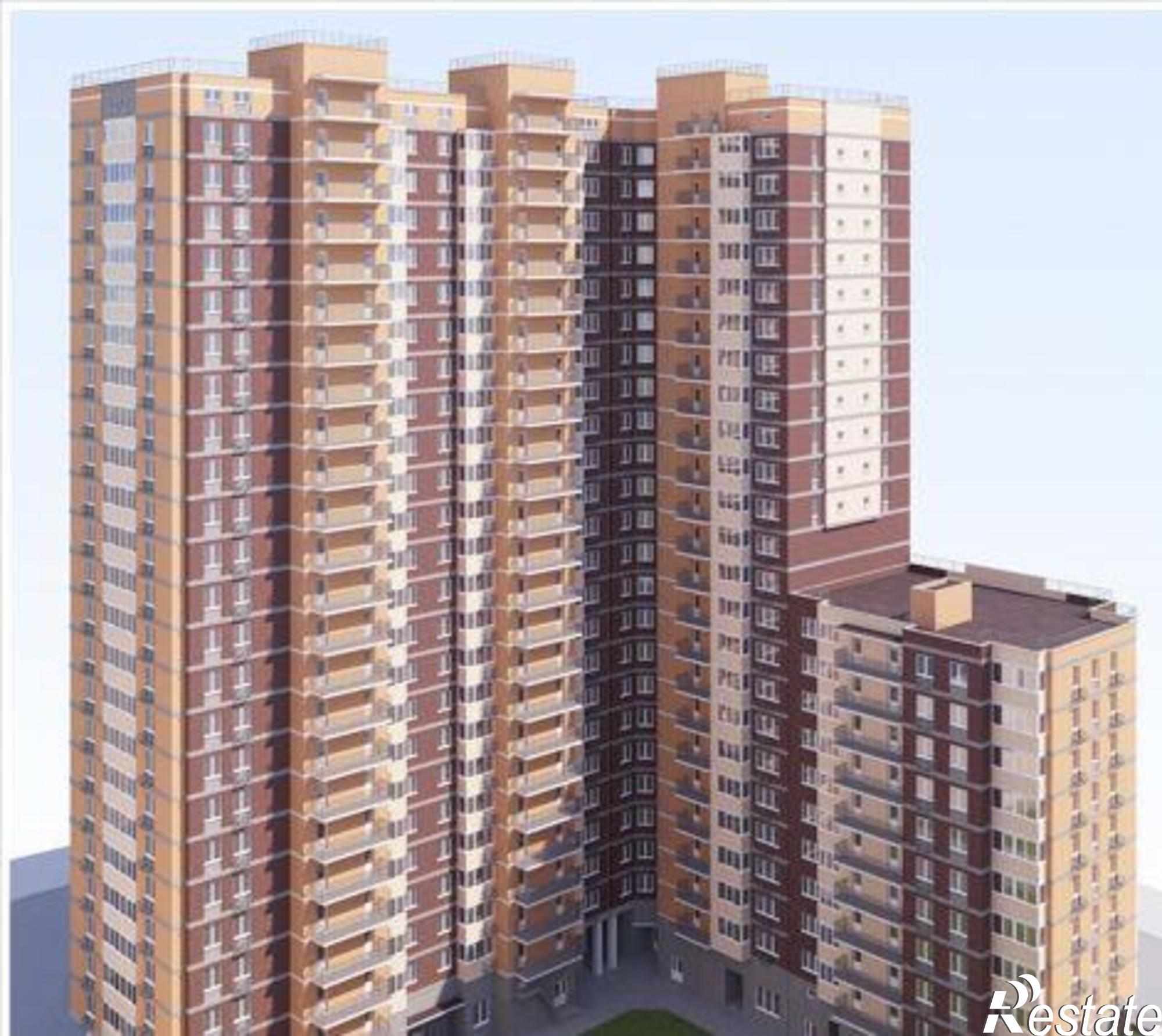 Купить квартиру за 5 170 000 рублей на бульвар Комарова, 20В/9А