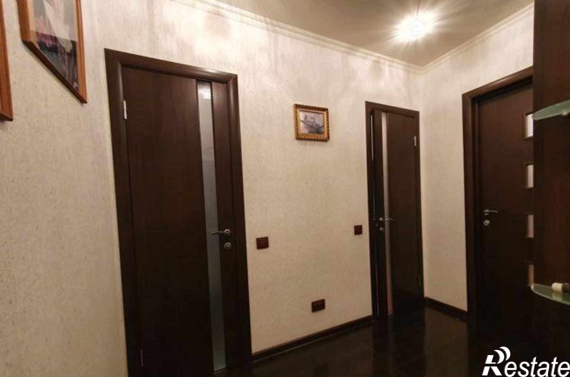 Купить квартиру за 3 670 000 рублей на Беломорский переулок, 16Г