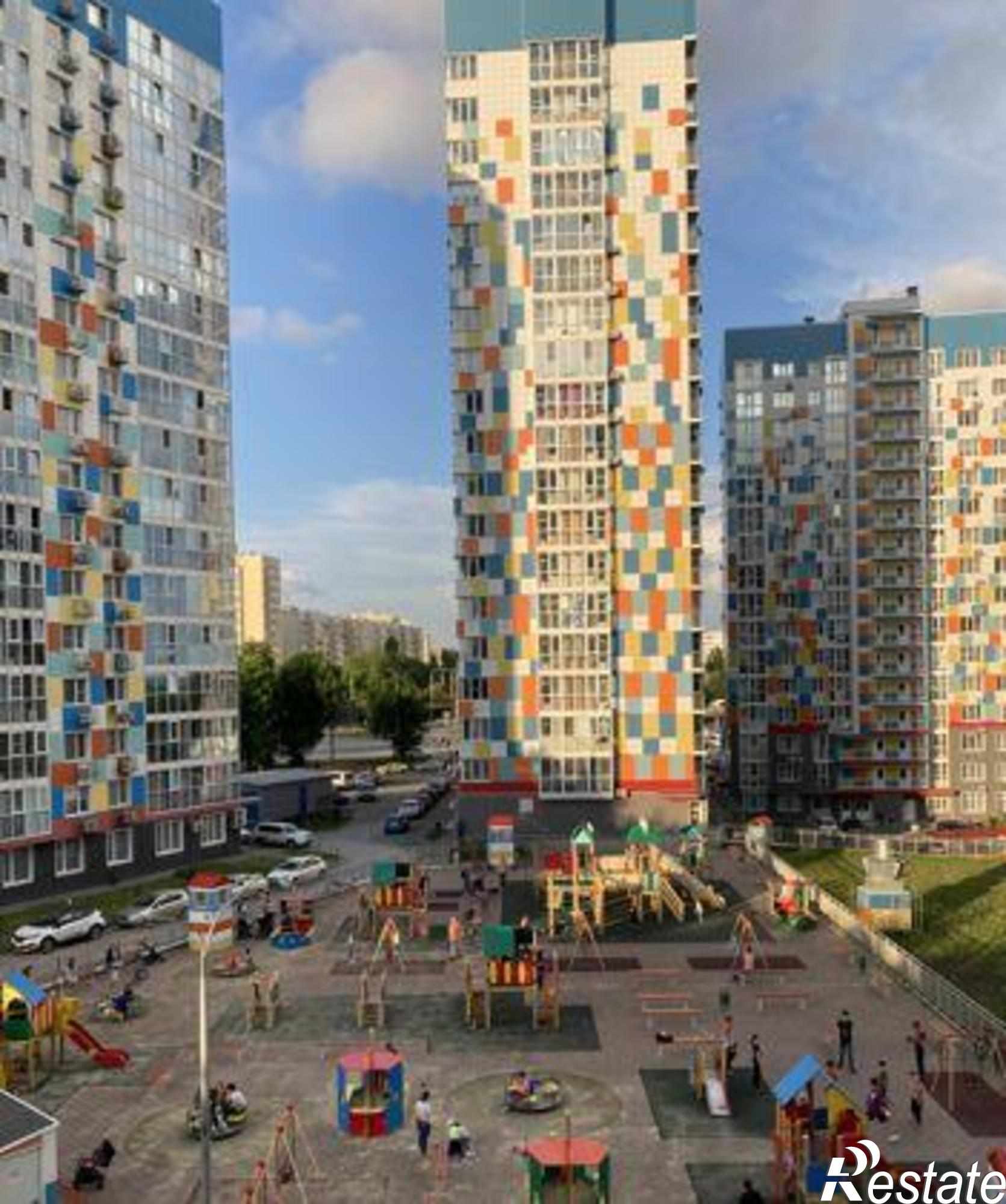 Купить квартиру за 2 630 000 рублей на Таганрогская улица, 132/3