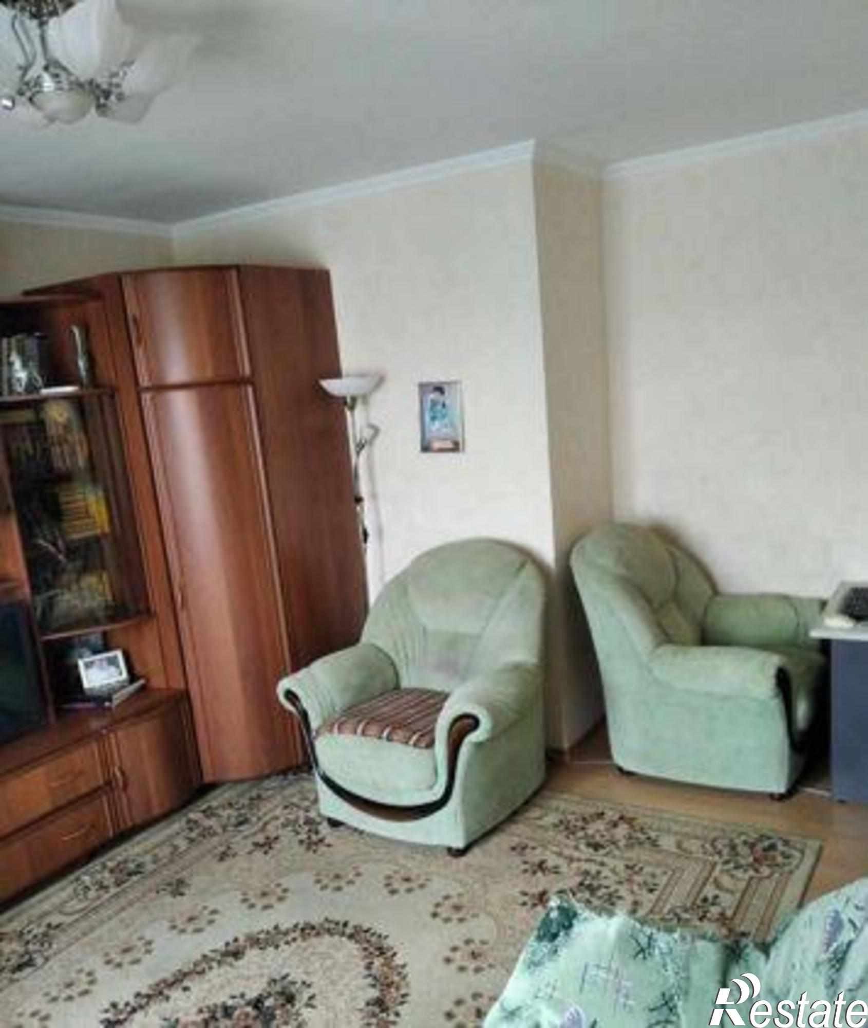 Купить квартиру за 4 320 000 рублей на улица Мыльникова, 7/6