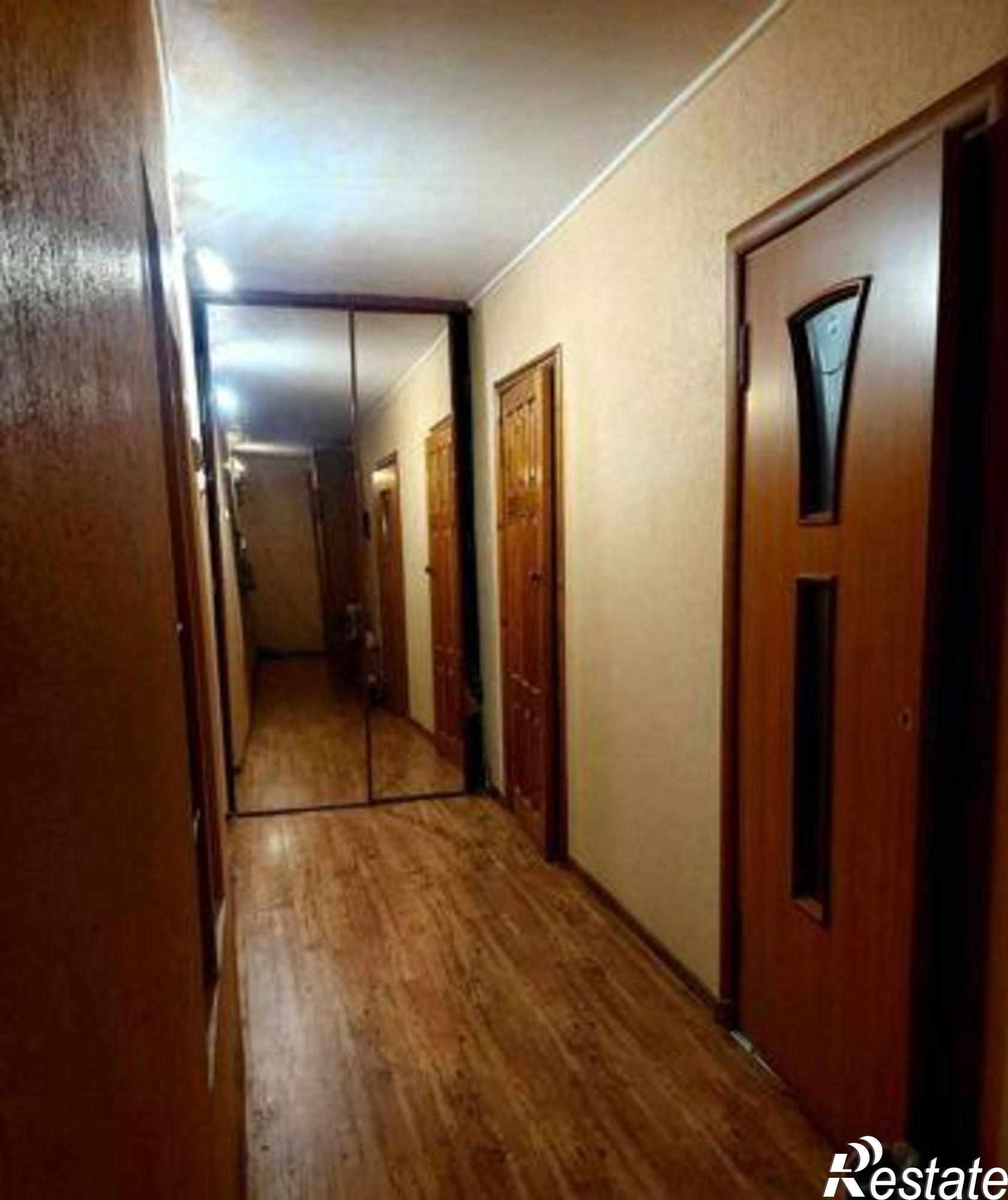 Купить квартиру за 4 980 000 рублей на Коммунистический проспект, 4/1