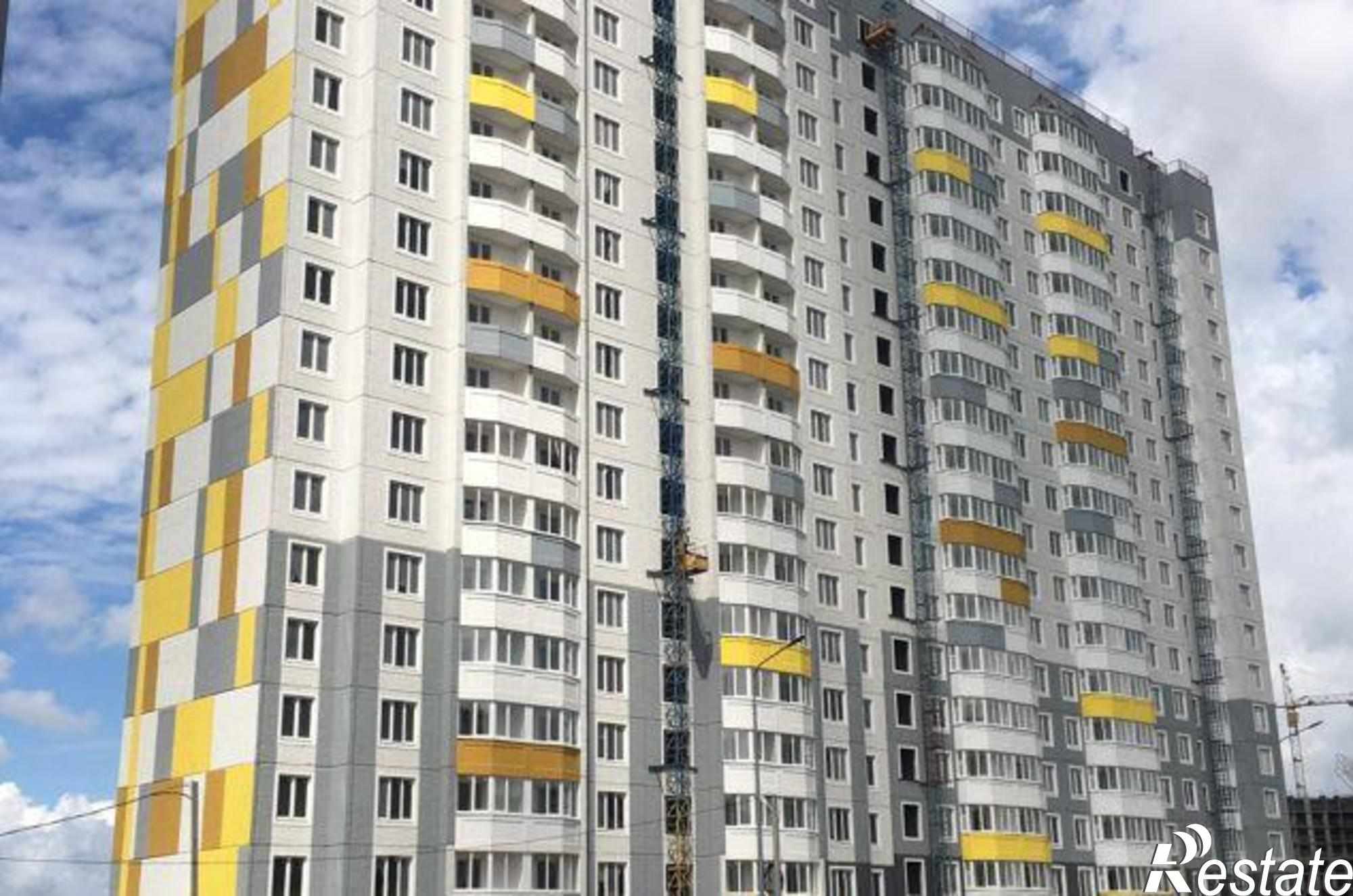 Купить квартиру за 2 350 000 рублей на проспект Солженицына, 17
