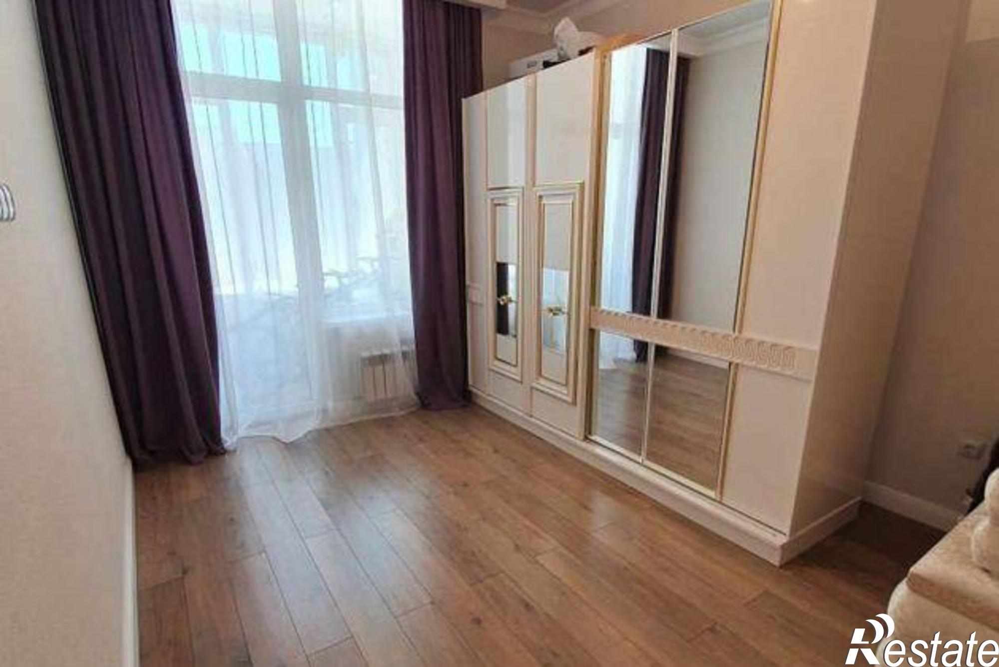 Купить квартиру за 4 650 000 рублей на Зеркальный переулок, 7