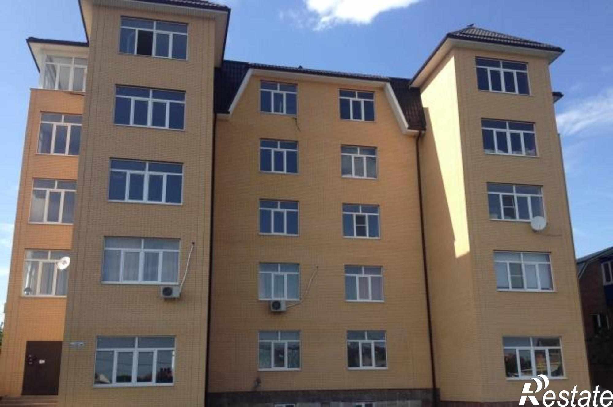 Купить квартиру за 10 340 000 рублей на Курортная улица, 102