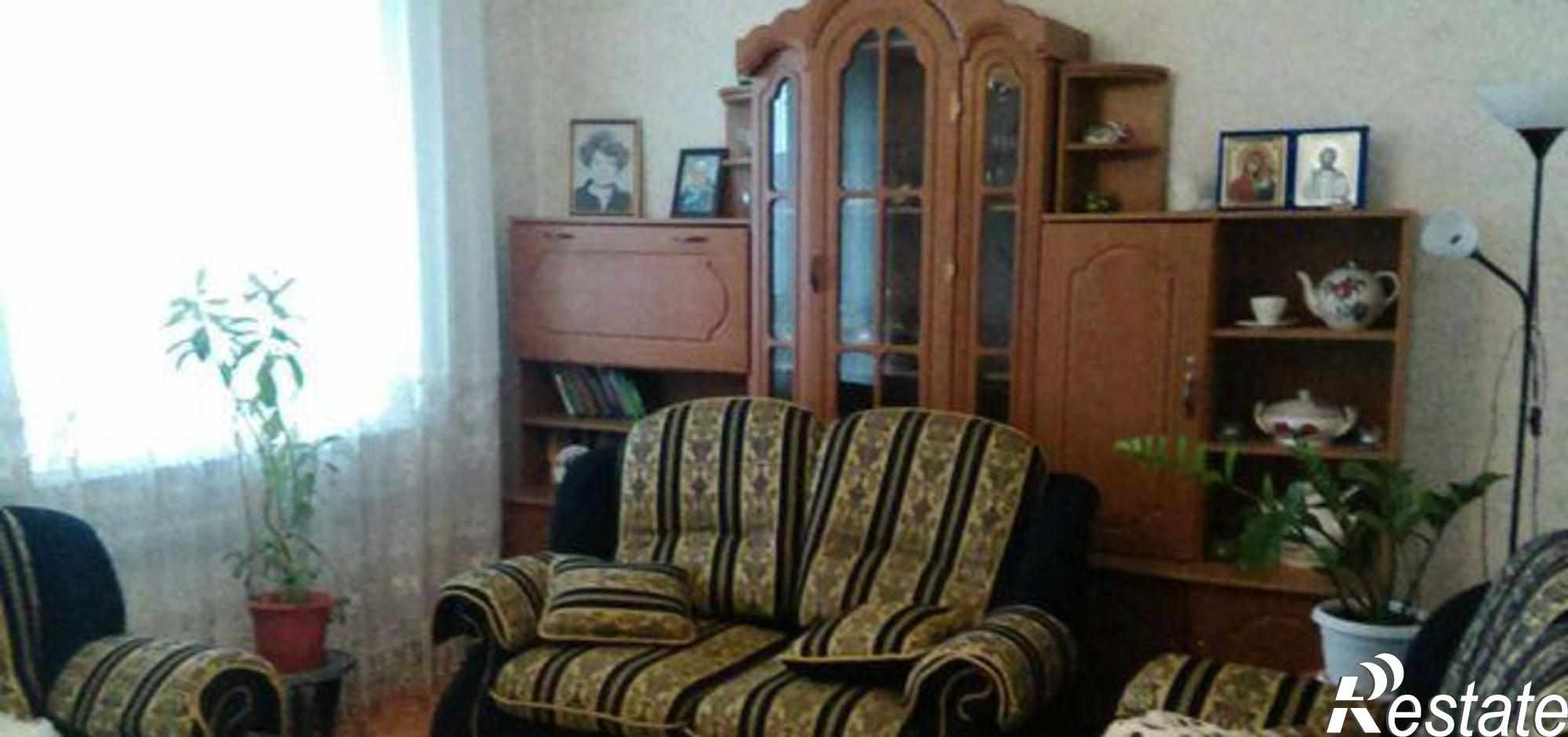 Купить квартиру за 3 480 000 рублей на Таганрогская улица, 126