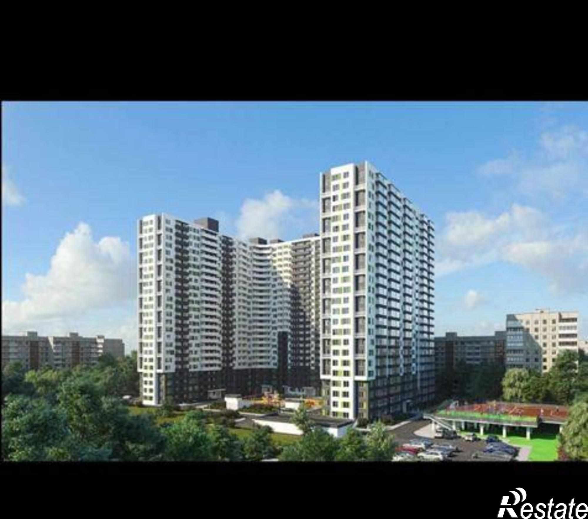 Купить квартиру за 3 480 000 рублей на улица Жмайлова, 19А