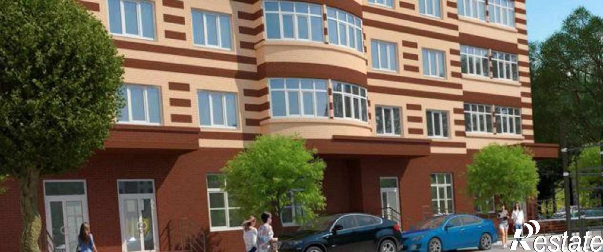 Купить квартиру за 3 680 000 рублей на Университетский переулок, 137с1