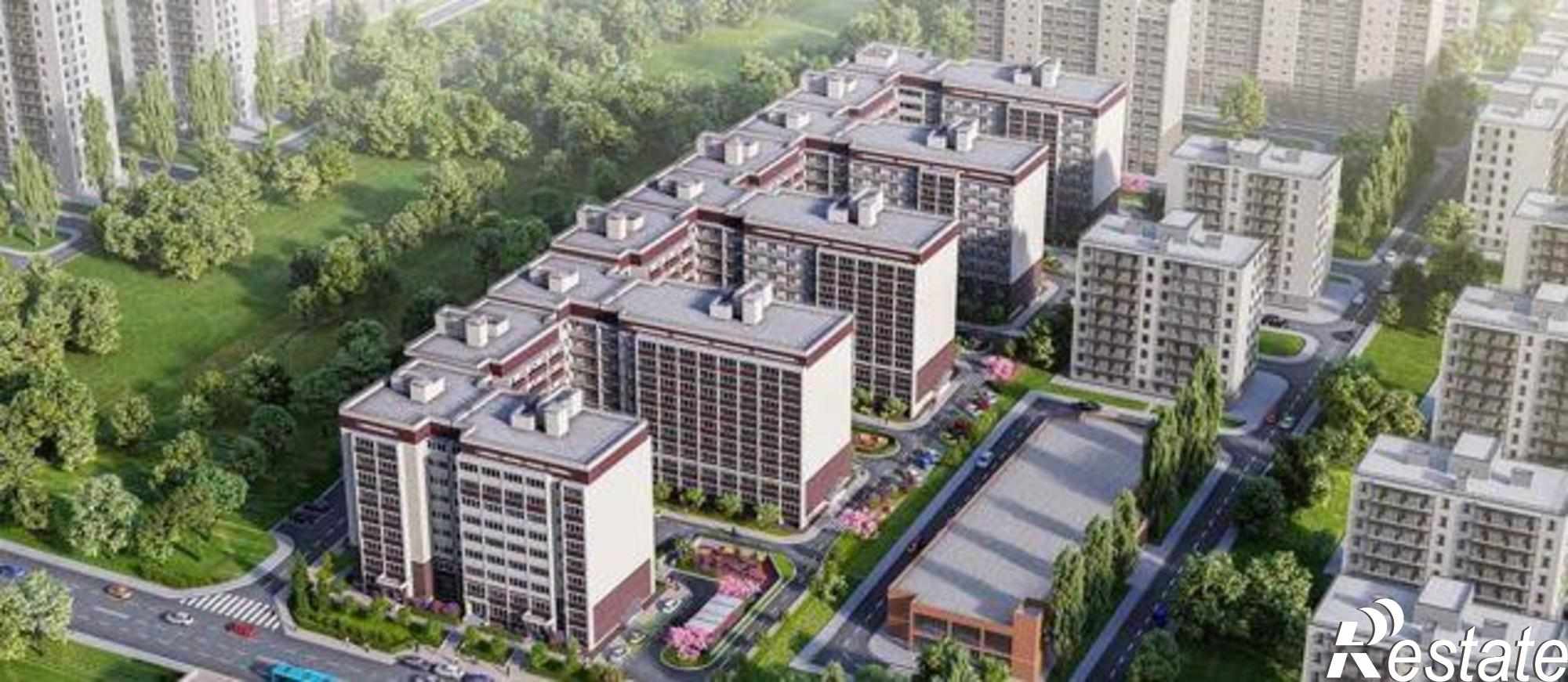 Купить квартиру за 2 350 000 рублей на улица Вересаева, 103В