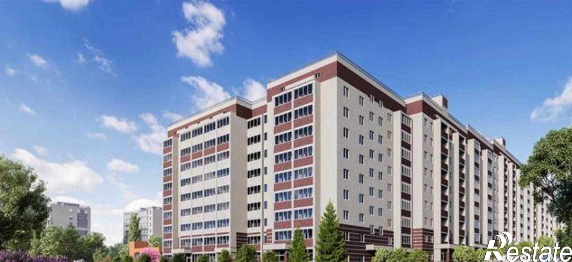 Купить квартиру за 2 630 000 рублей на улица Вересаева, 103В