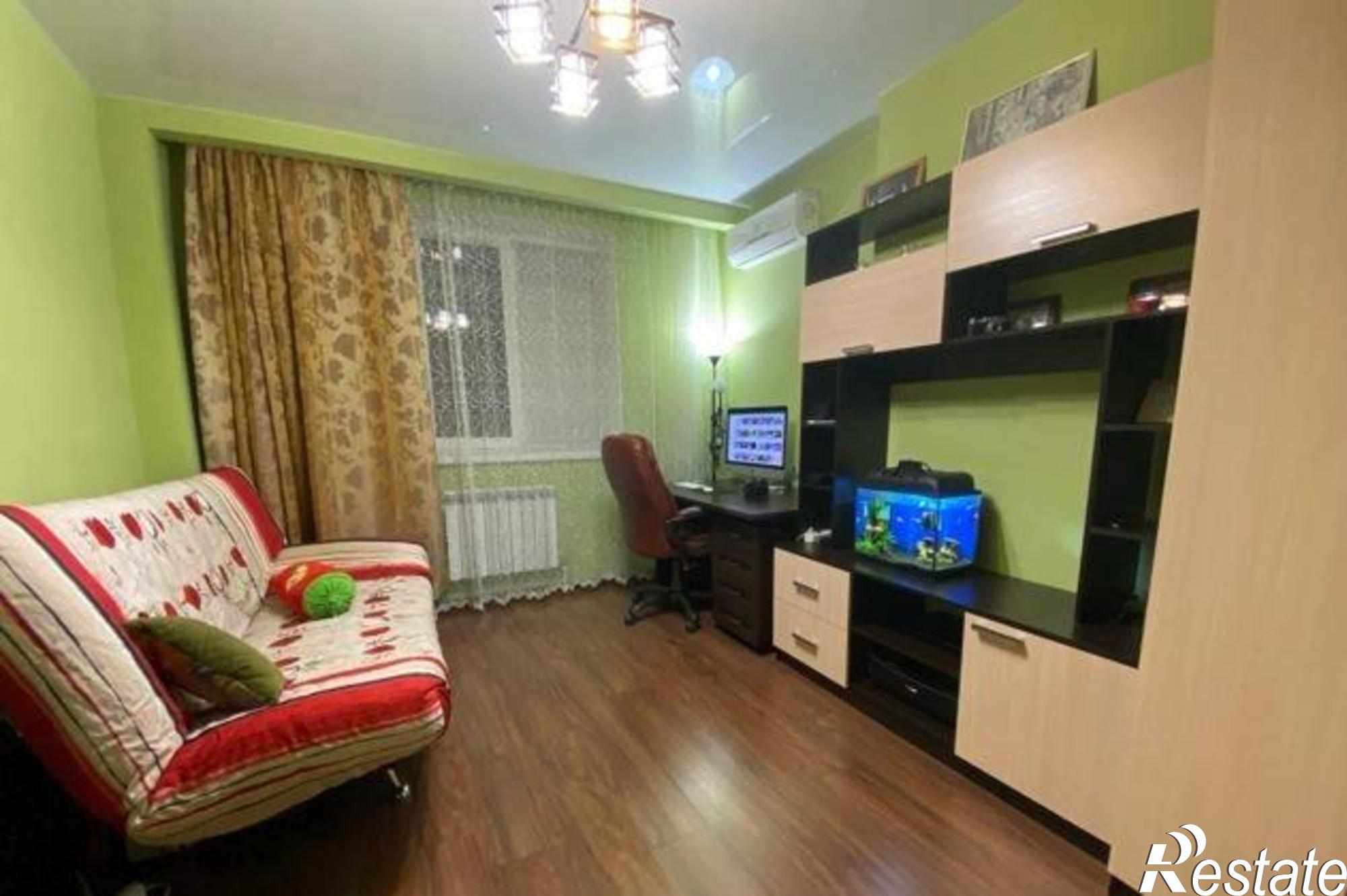 Купить квартиру за 6 490 000 рублей на Будённовский проспект, 120/1