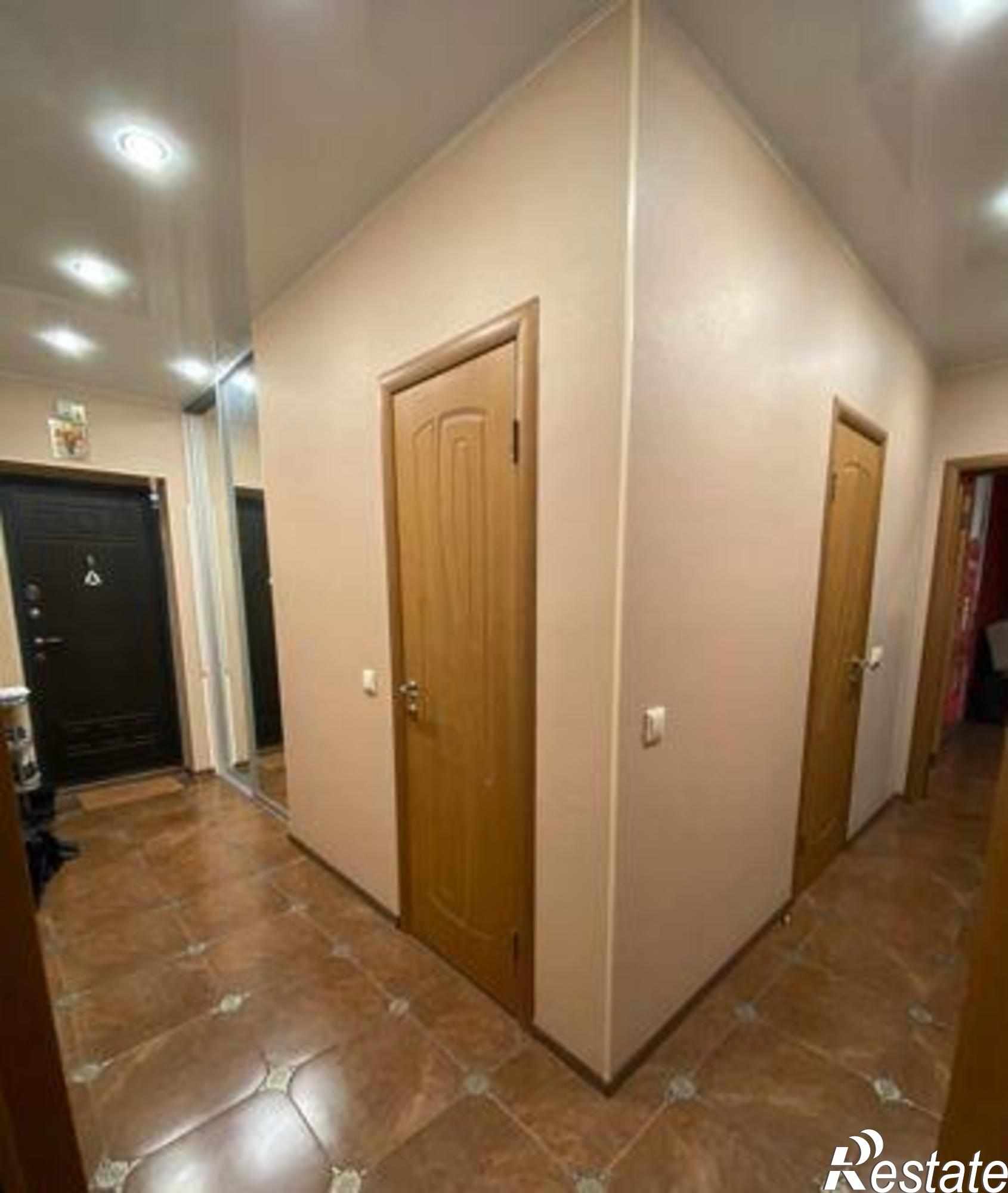 Купить квартиру за 6 490 000 рублей на Будённовский проспект, 120/1