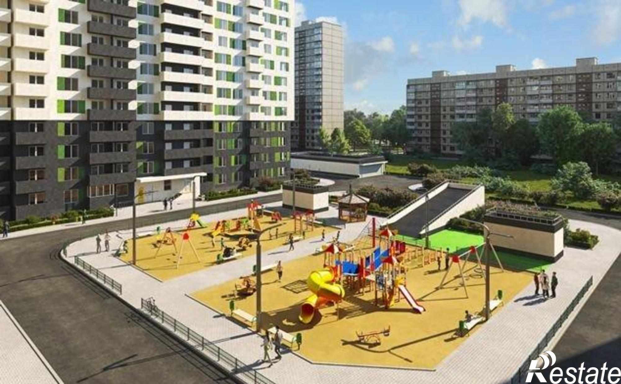 Купить квартиру за 2 490 000 рублей на улица Жмайлова, 19А
