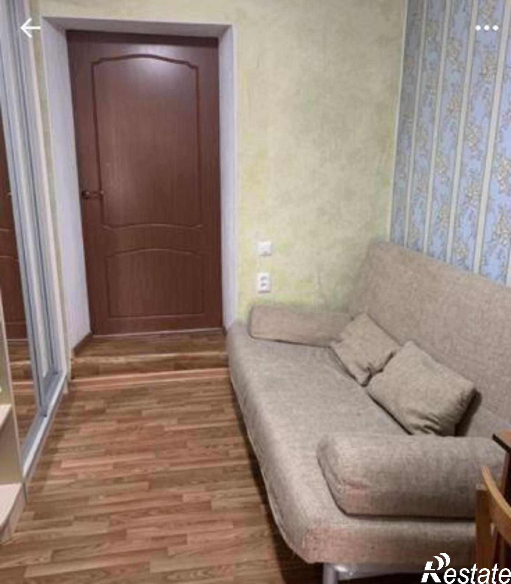 Купить квартиру за 1 880 000 рублей на Вагонный переулок, 15/8