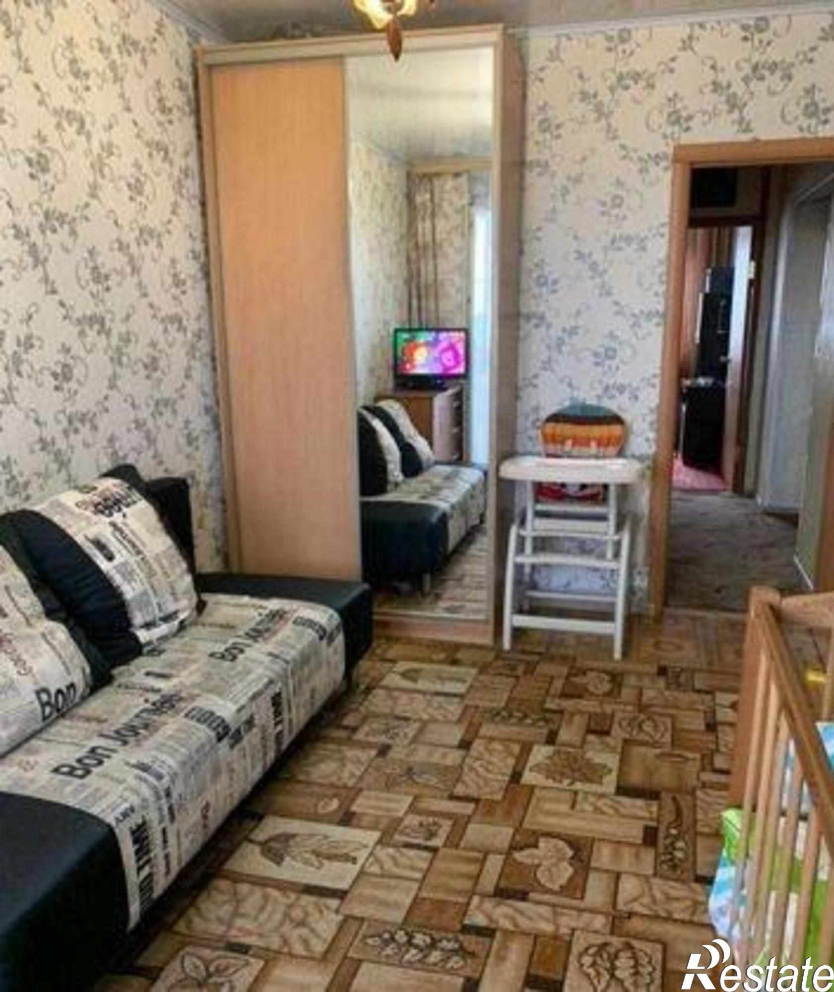 Купить квартиру за 4 610 000 рублей на улица Федора Зявкина, 31