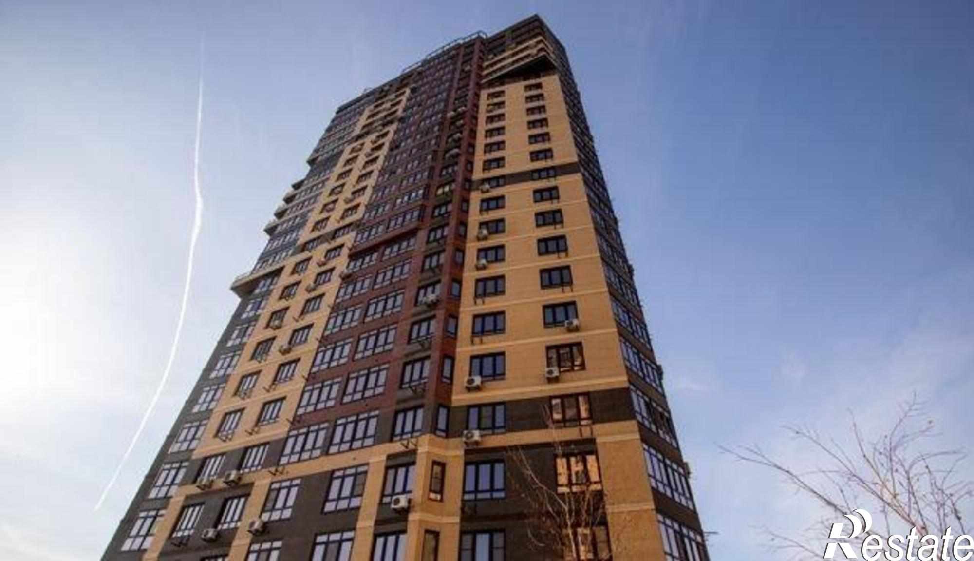 Купить квартиру за 4 420 000 рублей на Береговая улица, 117Бс3