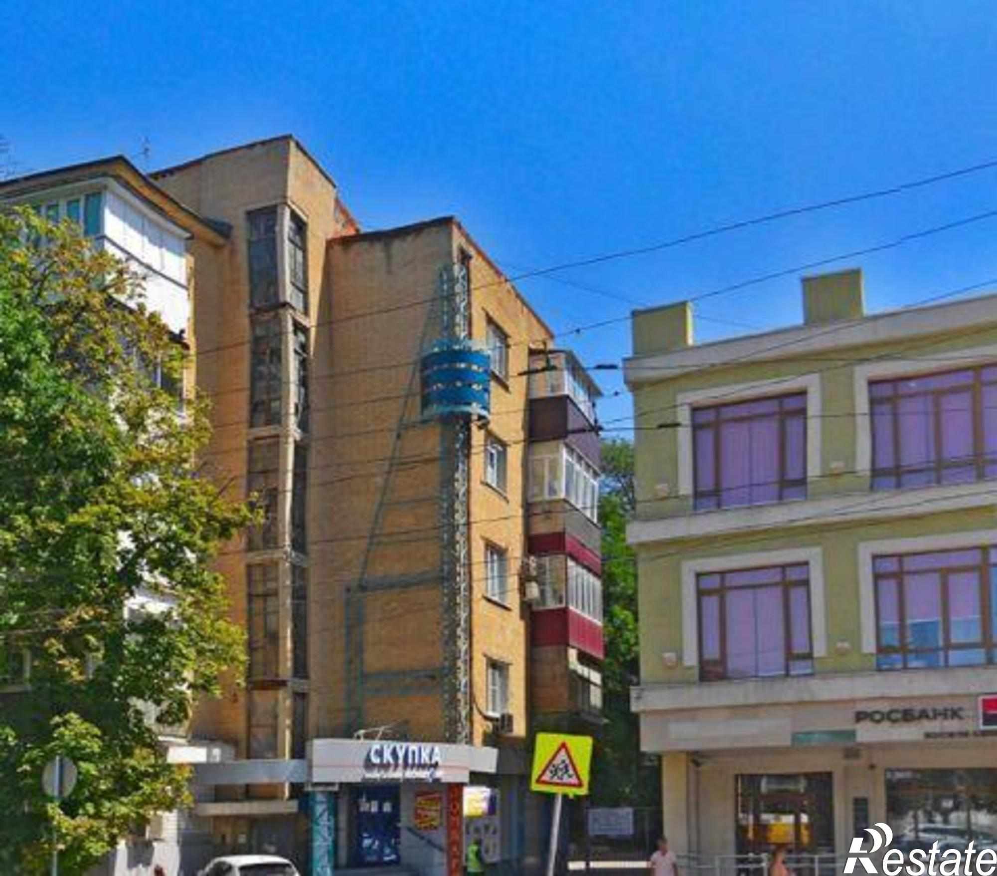 Купить квартиру за 4 170 000 рублей на Ворошиловский проспект, 50