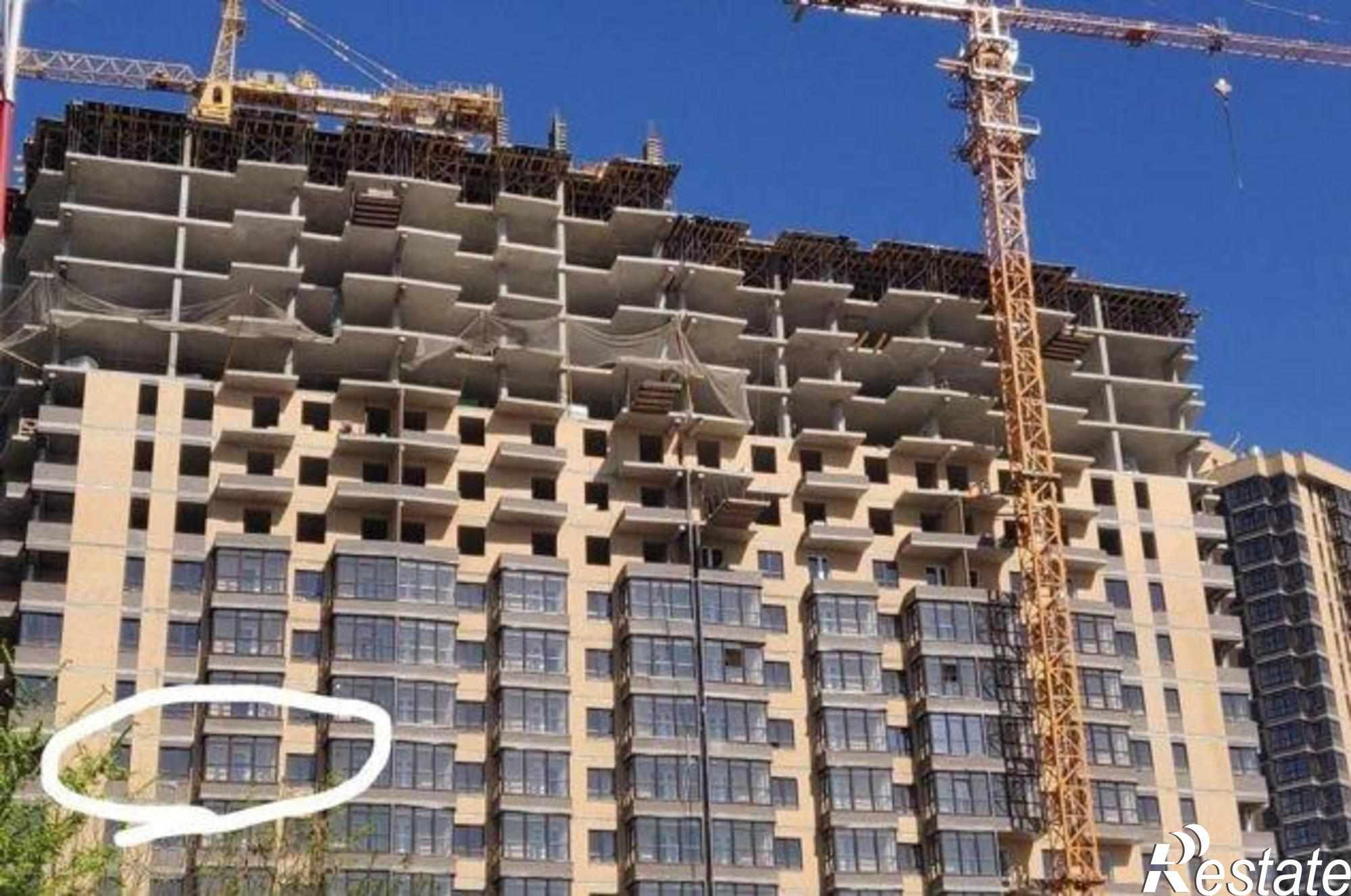 Купить квартиру за 3 100 000 рублей на улица Ларина, 45к7