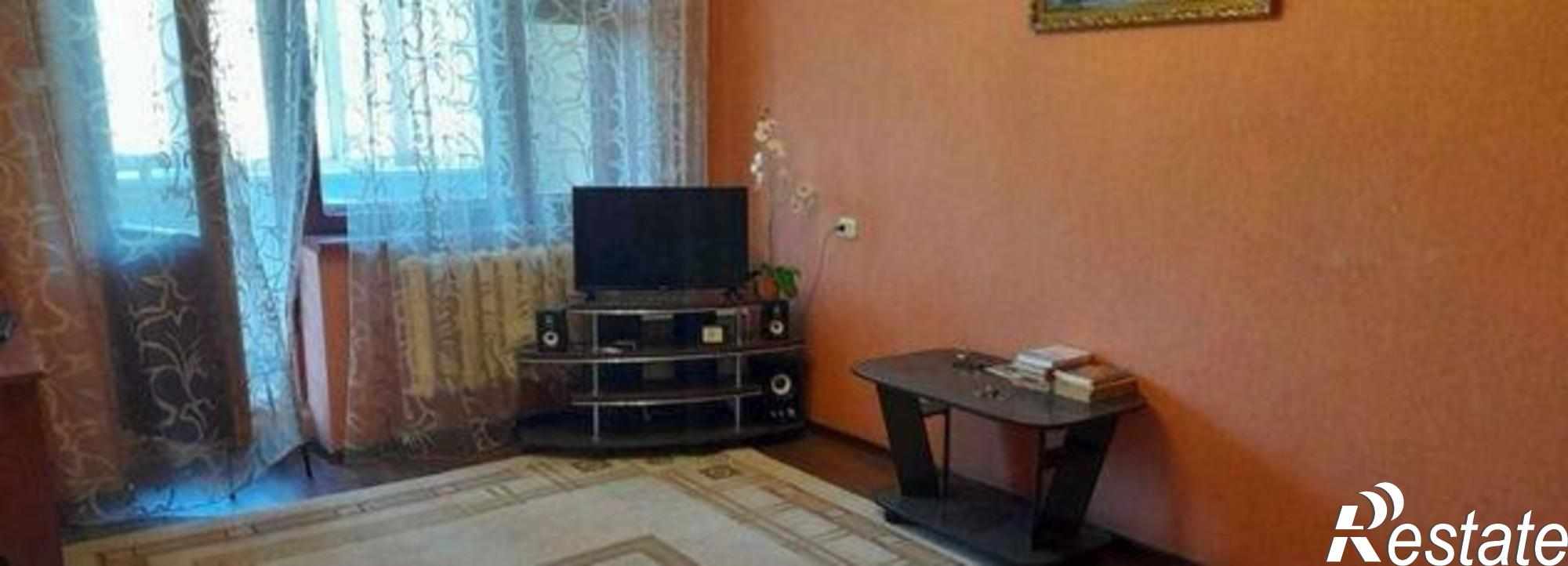 Купить квартиру за 4 320 000 рублей на улица Лелюшенко, 1А