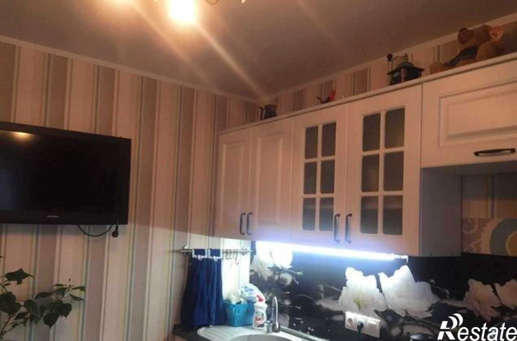 Купить квартиру за 2 440 000 рублей на улица Висаитова, 3
