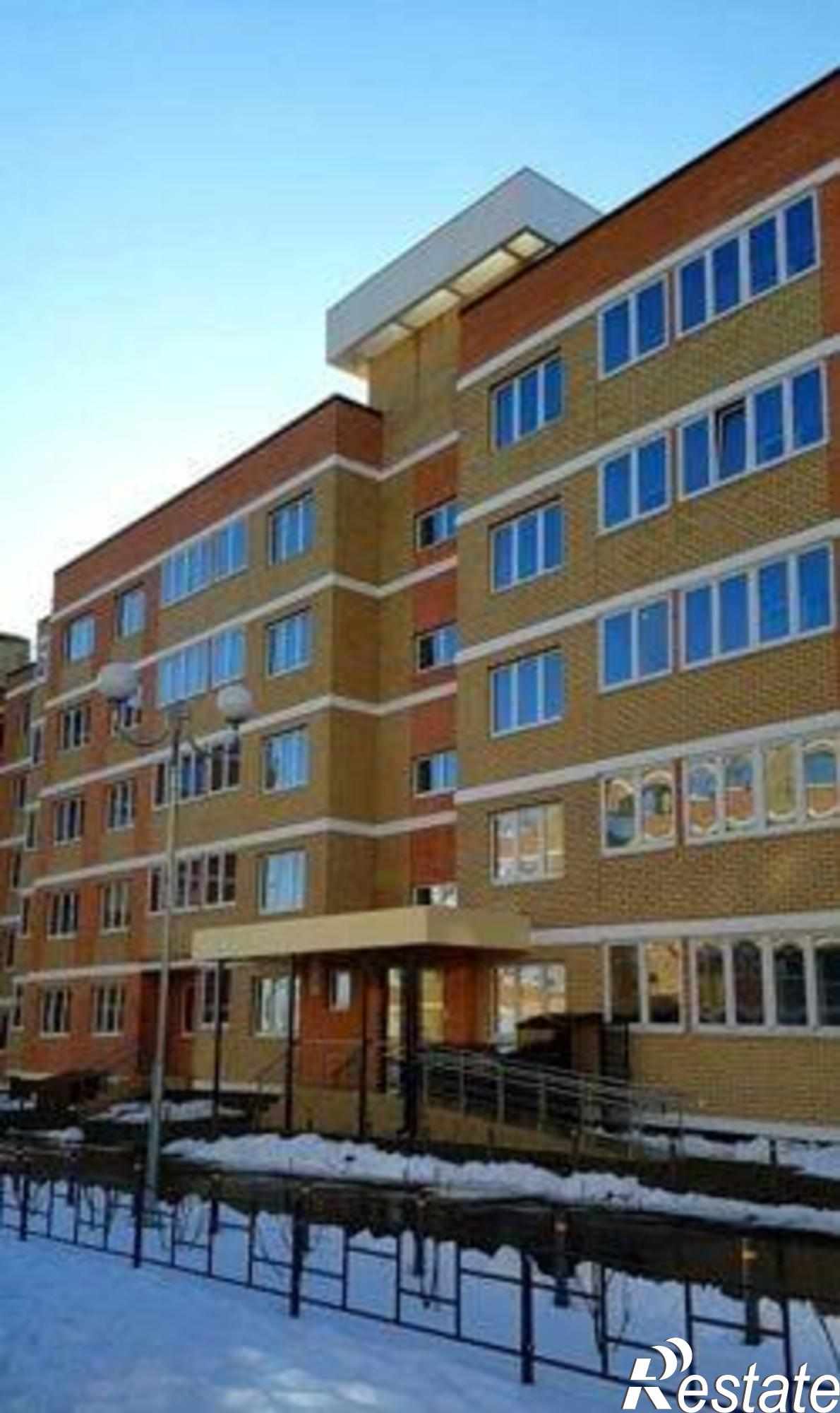 Купить квартиру за 2 070 000 рублей на переулок Чаленко, 19/1