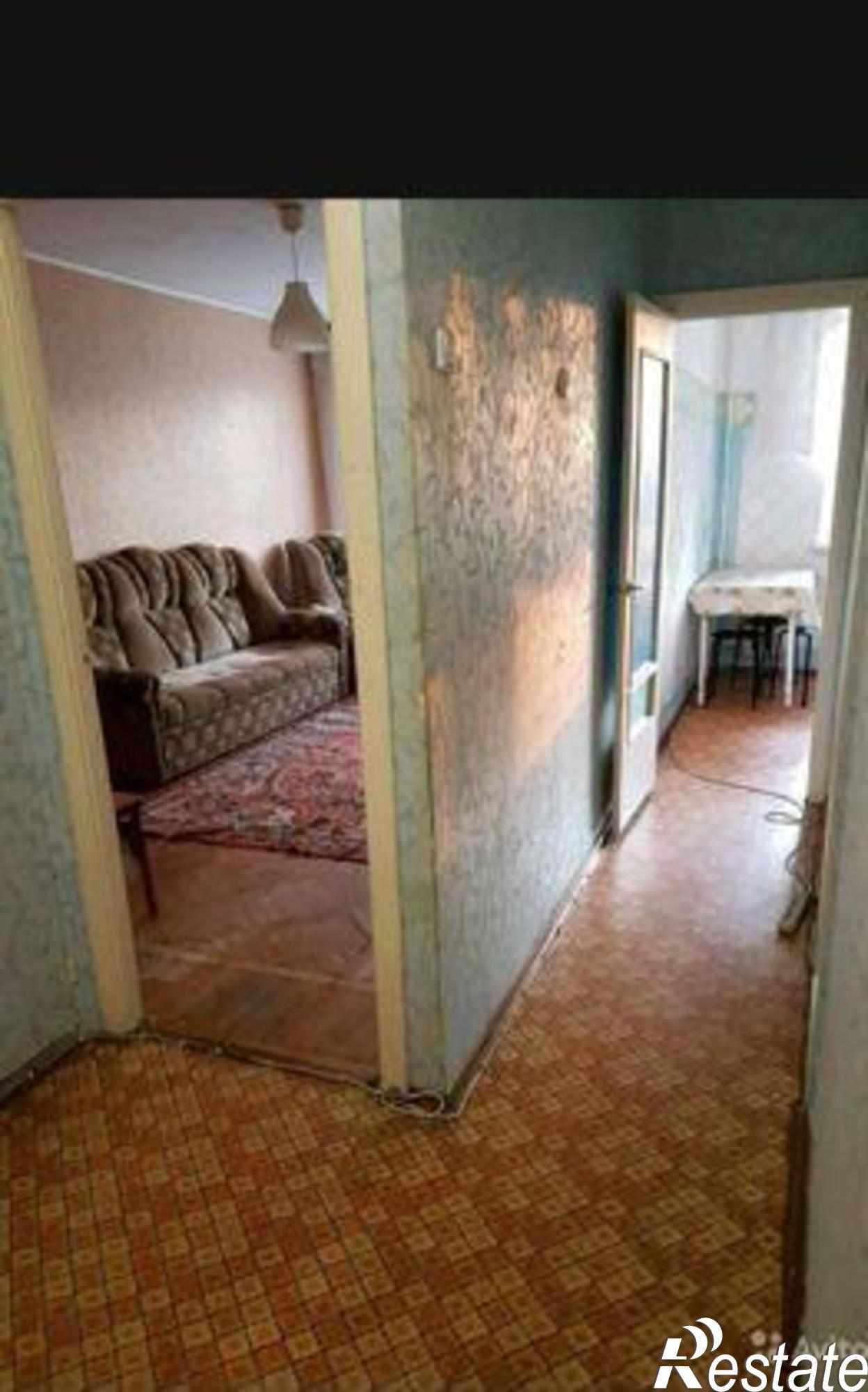 Купить квартиру за 2 540 000 рублей на 2-я Краснодарская улица, 147/1