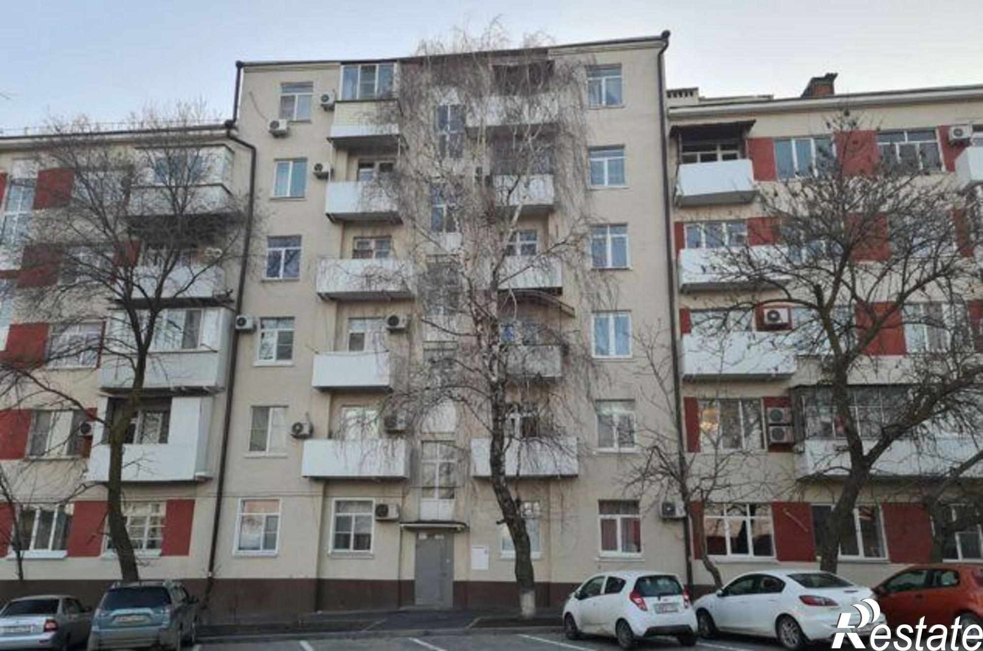 Купить квартиру за 3 200 000 рублей на 2-я Пролетарская улица, 52-54
