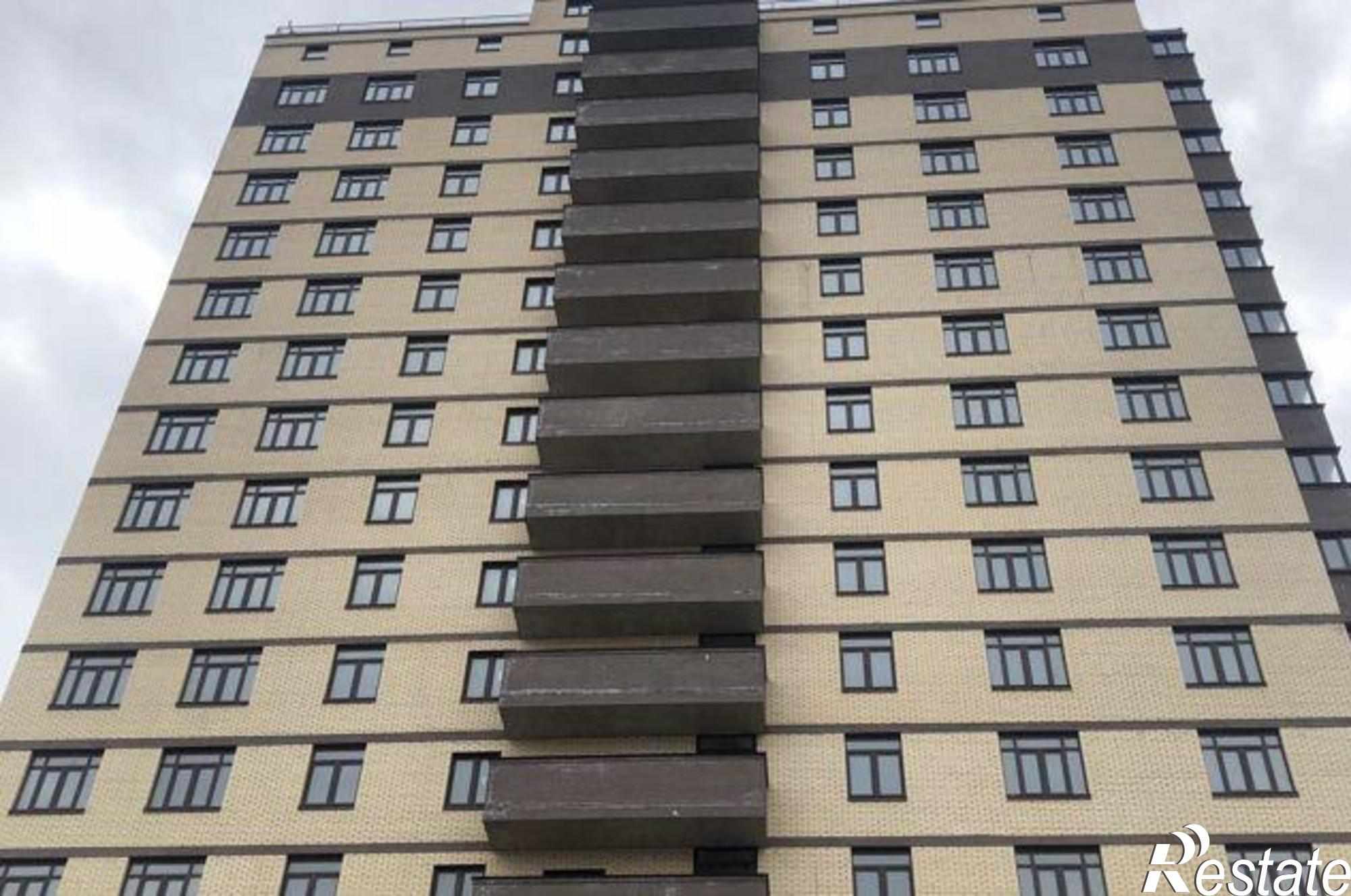Купить квартиру за 2 490 000 рублей на улица Оганова, 20к3
