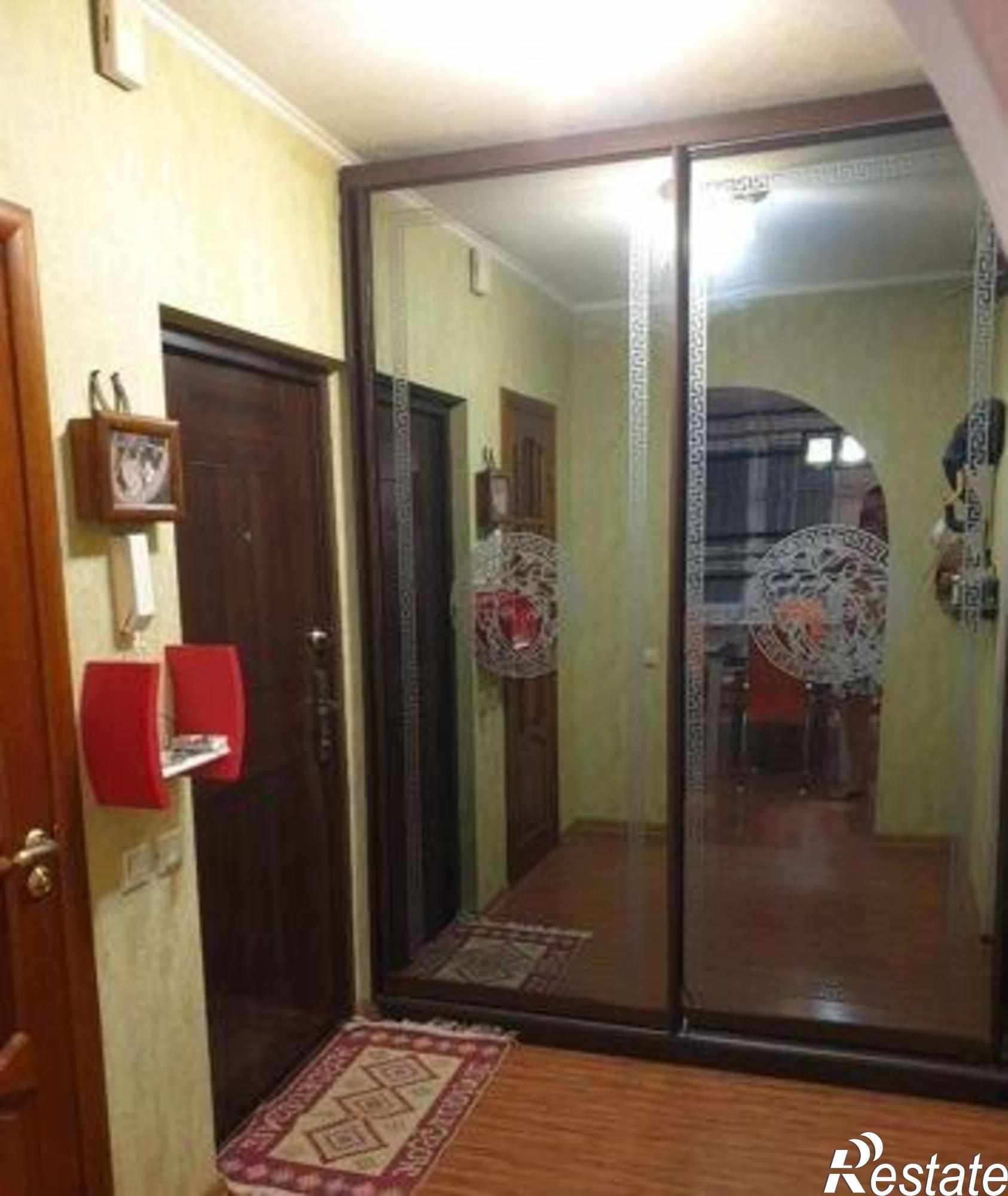 Купить квартиру за 3 760 000 рублей на Днепровский переулок, 124Г