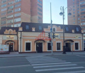 офис 65 кв м, этаж 1/2 Первомайская, 48