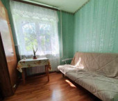 1-комн, 12.5кв м, этаж 3/5 Казахская улица, 87/2